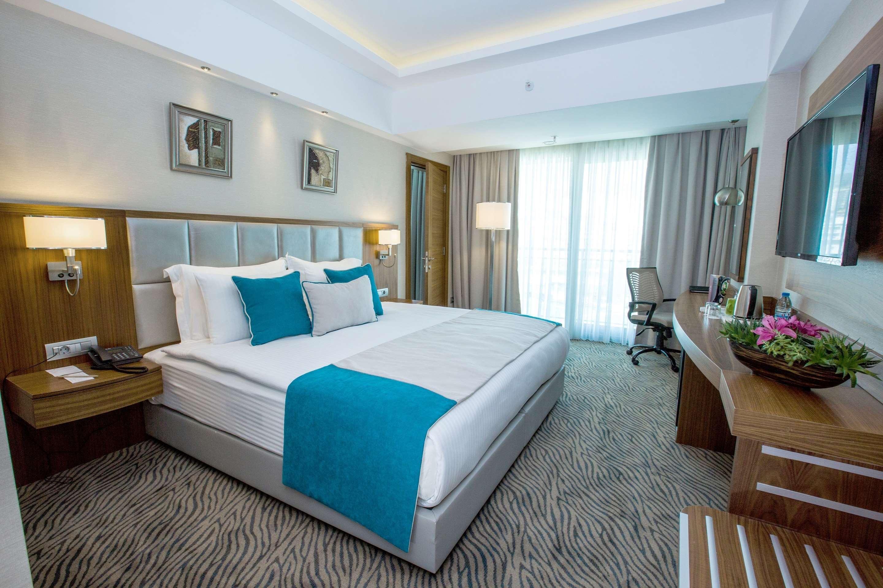 Best Western Premier Karsiyaka Convention & Spa Hotel İzmir Eksteriør bilde