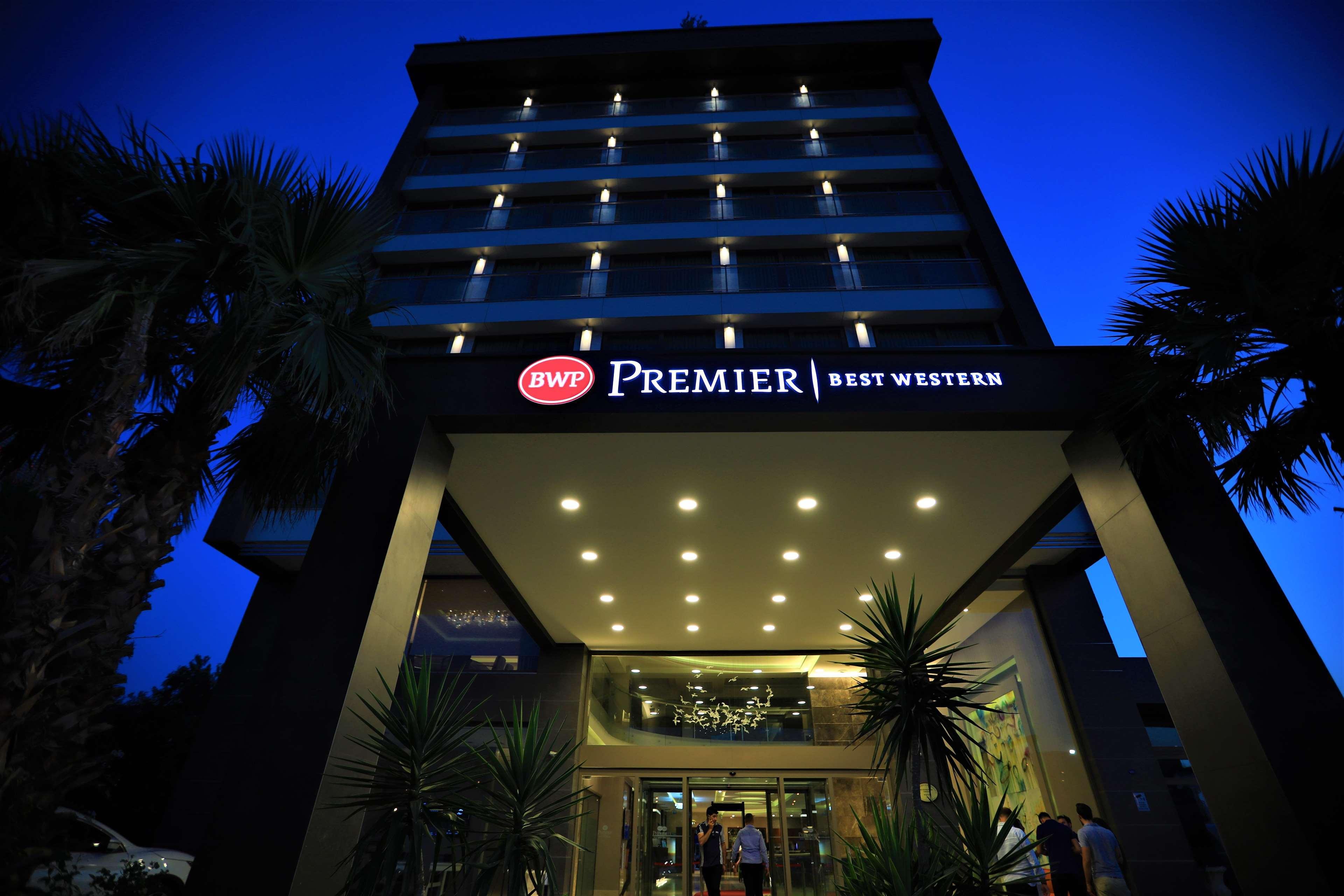 Best Western Premier Karsiyaka Convention & Spa Hotel İzmir Eksteriør bilde