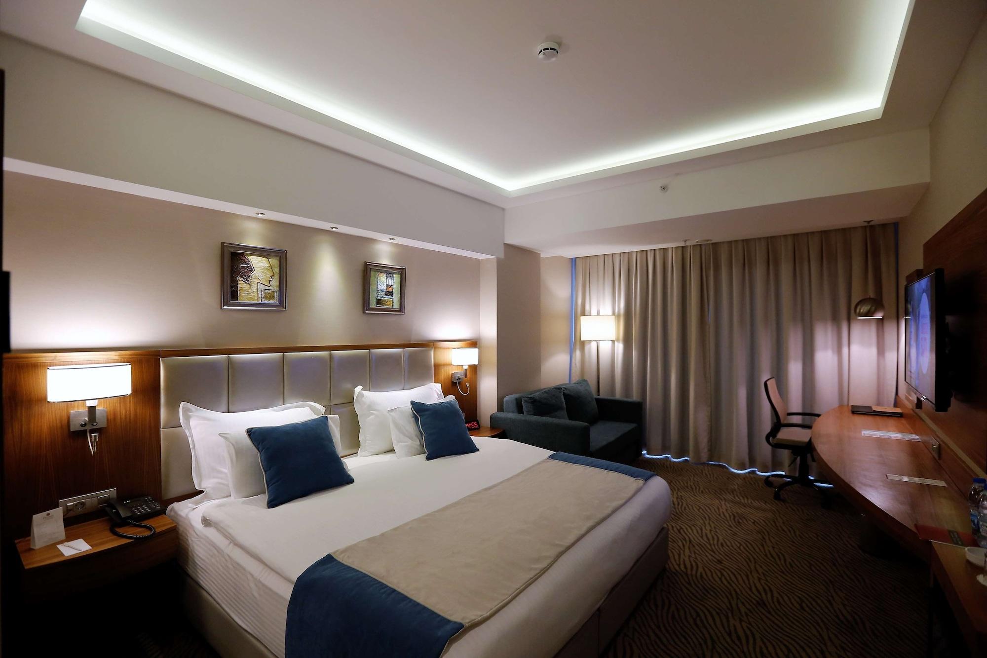 Best Western Premier Karsiyaka Convention & Spa Hotel İzmir Eksteriør bilde